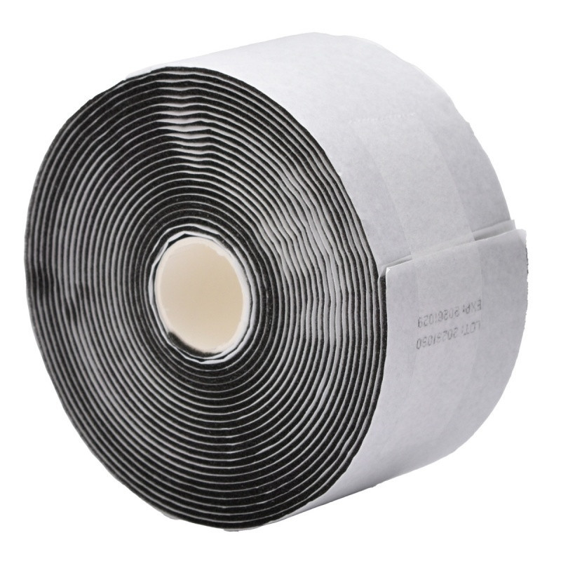 Bandaż PLUM QuickSoft, 5,5cm × 5m, 2 szt., czarny