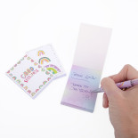 Notatnik TRENDHAUS GF, mini, 40 kartek, mix kolorów