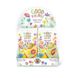 Gwizdek drewniany TRENDHAUS GFH, ptaszek, mix kolorów