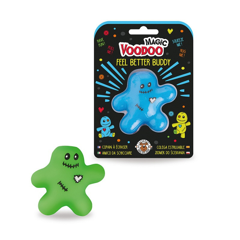 Gniotek TRENDHAUS T, Ziomek „Poczuj się lepiej”, mix kolorów