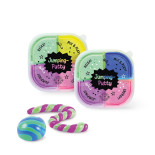 Skacząca plastelina TRENDHAUS BTS, zestaw 4 szt., mix kolorów