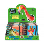 Zestaw karteczek samoprzylepnych TRENDHAUS BTS, mix kolorów