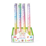 Linijka akrylowa TRENDHAUS GFH, tęcza, 18 cm, mix kolorów