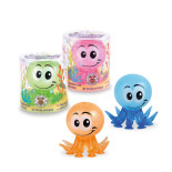Gniotek ośmiornica z przyssawkami TRENDHAUS O, mix kolorów