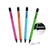Ścieralny długopis żelowy TRENDHAUS BTS, mix kolorów