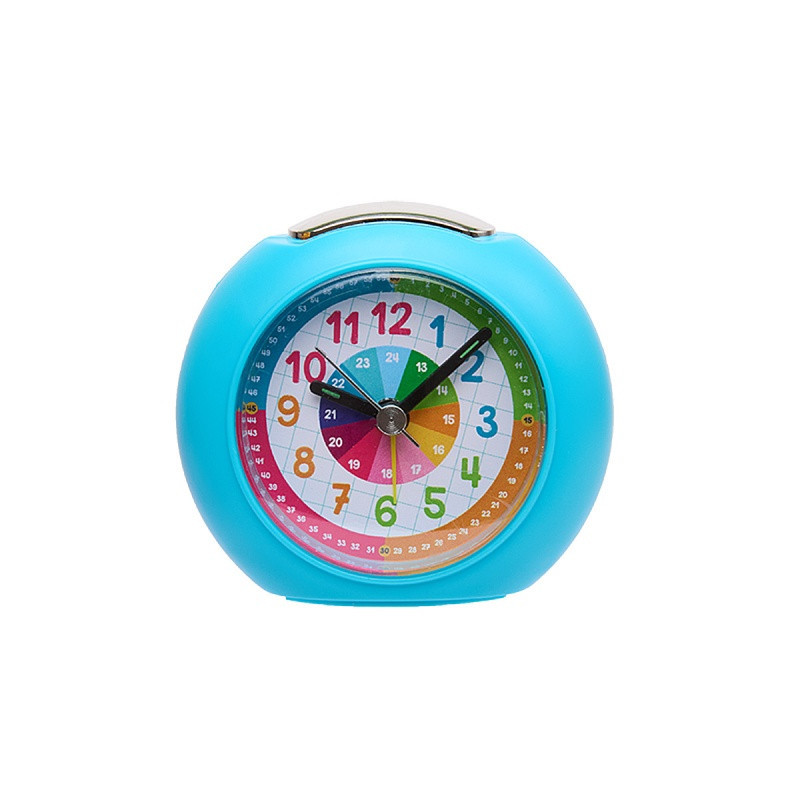 Budzik do nauki TRENDHAUS ABC-5, mix kolorów