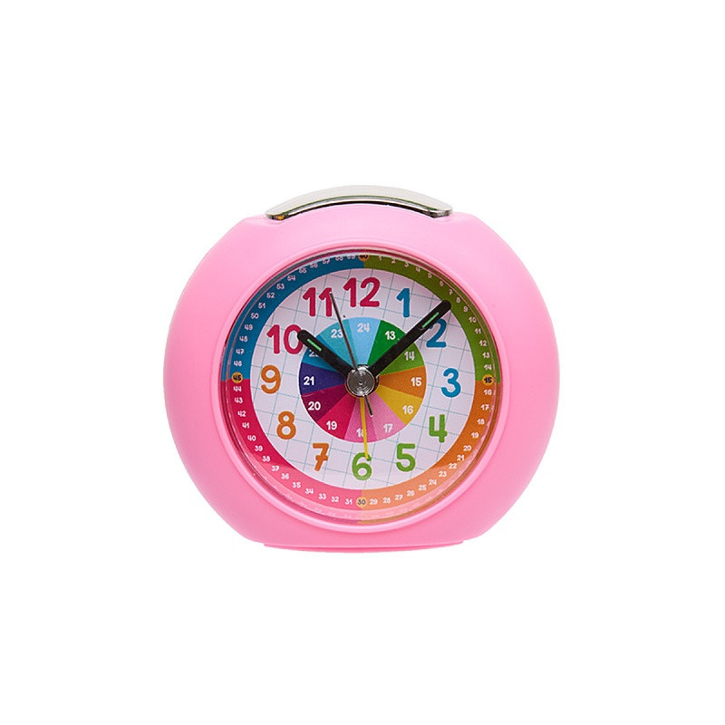 Budzik do nauki TRENDHAUS ABC-5, mix kolorów