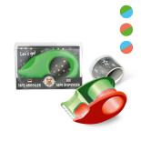 Dyspenser z przezroczystą taśmą klejącą TRENDHAUS BTS, mix kolorów