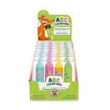 Kreda uliczna TRENDHAUS ABC-5, zestaw 4 szt., mix kolorów