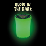 Slime TRENDHAUS T, świecący w ciemności, 35 g, mix kolorów