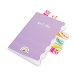 Zakładki indeksujące TRENDHAUS GF, 375 szt., mix kolorów