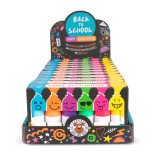 Wszystko do szkoły TRENDHAUS SCH, zestaw zakreślaczy, 6 szt., mix kolorów