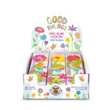 Zakładka do książki TRENDHAUS GFH, kwiatek, mix kolorów