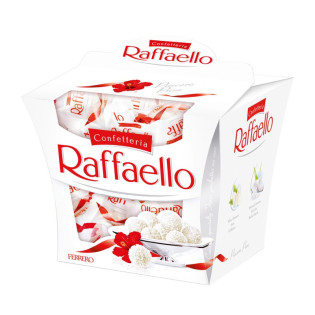 Bombonierka RAFAELLO, 150g