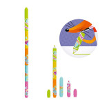 Zakreślacze Pop-up TRENDHAUS ABC-5, 5 szt., mix kolorów