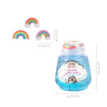 Slime chmurka z tęczami TRENDHAUS Good Feelings, 115 g, mix kolorów
