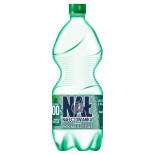 Woda mineralna NAŁĘCZOWIANKA, mocny gaz, 1l