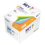 Papier ksero REY ADAGIO, A4, 160gsm, 01 niebieski pastel *RYADA160X469 R100, 250 ark.