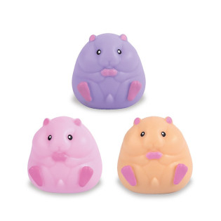 Gniotek chomik TRENDHAUS T, mix kolorów