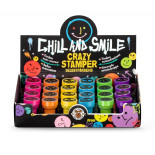 Stempel samotuszujący TRENDHAUS Ch&S, mix kolorów