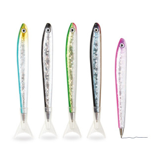 Długopis ryba TRENDHAUS T, mix kolorów