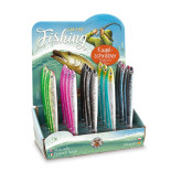 Długopis ryba TRENDHAUS T, mix kolorów