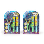 Proca sky-shooter świecąca TRENDHAUS Take Action, mix kolorów