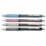 Display długopisów LINC Elantra, śr. kulki 0,7mm, gr. linii 0,3mm, 30 szt. niebieski