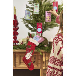 Karteczki samoprzylepne POST-IT® Notes Jingle (EMHOL25-JN-MC), 4 wzory, 50 ark./bloczek, 48 bloczków, mix kolorówblister pack