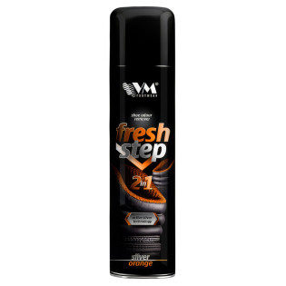Antyperspirant i dezodorant do obuwia VM FOOTWEAR Fresh Step 2w1, 200 ml