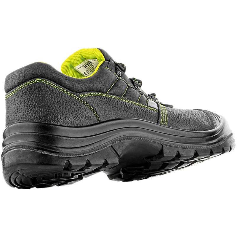 Półbuty ochronne VM FOOTWEAR Göteborg 3285-S3, rozm. 37, czarne