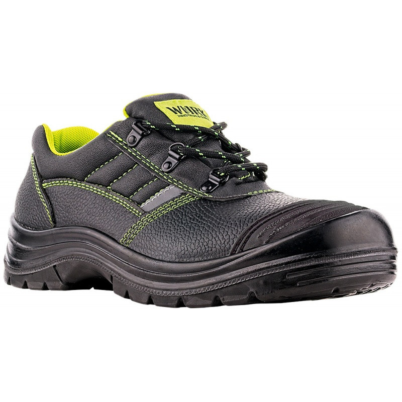 Półbuty ochronne VM FOOTWEAR Göteborg 3285-S3, rozm. 44, czarne