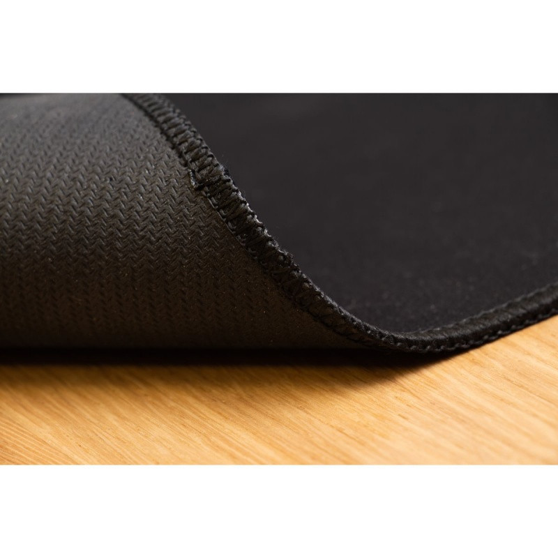 Podkładka pod mysz Q-CONNECT XXL, 90x40cm, czarna