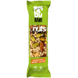 Baton BERAW!, orzechowo-miodowy z pistacją, 30g