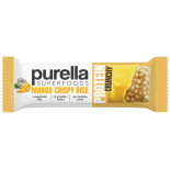 Baton proteinowy PURELLA, mango crispy rice, 45g