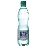 Woda mineralna NAŁĘCZOWIANKA, mocny gaz, 0,5l, kaucja