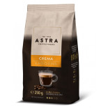 Kawa ASTRA Crema Łagodna, mielona, 250g