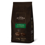 Kawa ASTRA Espresso Łagodna, ziarnista, 1kg