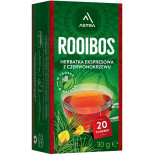Herbata ASTRA Rooibos, 20 torebek