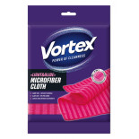 Ściereczka z mikrofibry VORTEX Light&Glide, różowa