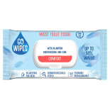 Papier toaletowy nawilżany GOWIPES Comfort, z klapką, 44 szt.