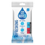 Chusteczki nawilżane GOWIPES, uniwersalne, 15 szt.