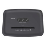 Niszczarka HP ONESHRED 18CC, ścinki, P-4, 18 kart., 25l, jasnoszara