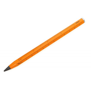 Ołówek wielozadaniowy TROIKA Construction Endless, pomarańczowy