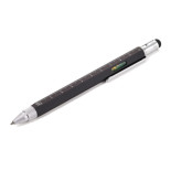 Długopis wielozadaniowy TROIKA Construction, czarny