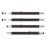 Długopis wielozadaniowy TROIKA Construction, czarny