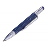 Długopis wielozadaniowy TROIKA Construction Liliput, niebieski