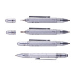 Długopis wielozadaniowy TROIKA Construction Liliput, żółty