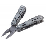 Narzędzie wielofunkcyjne TROIKA Arbaitsgerat, szary