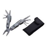 Narzędzie wielofunkcyjne TROIKA Arbaitsgerat, szary